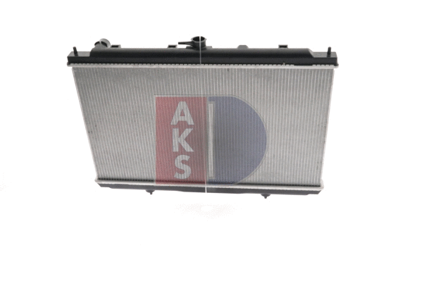 070084N AKS DASIS Радиатор, охлаждение двигателя (фото 8)