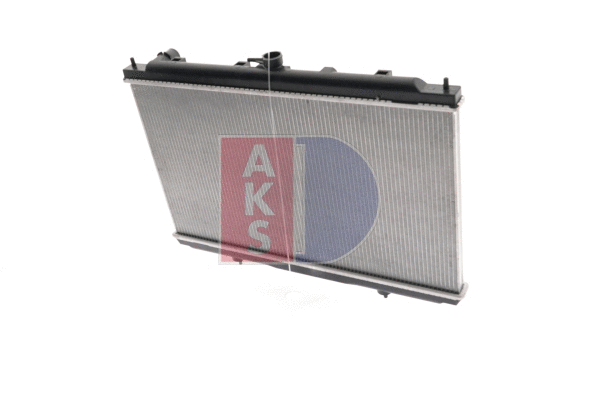 070084N AKS DASIS Радиатор, охлаждение двигателя (фото 9)
