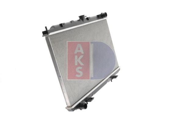 070084N AKS DASIS Радиатор, охлаждение двигателя (фото 13)