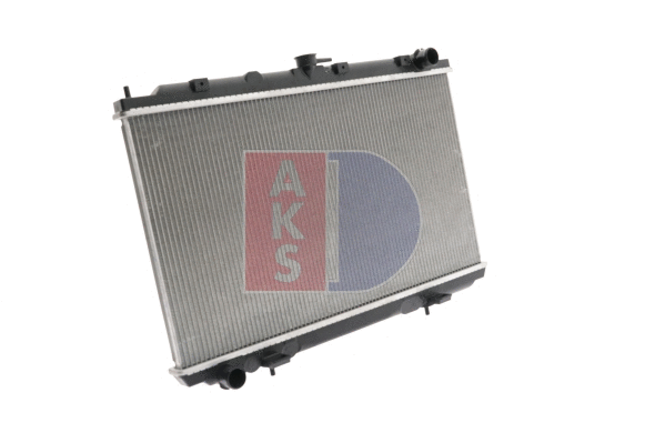 070084N AKS DASIS Радиатор, охлаждение двигателя (фото 14)