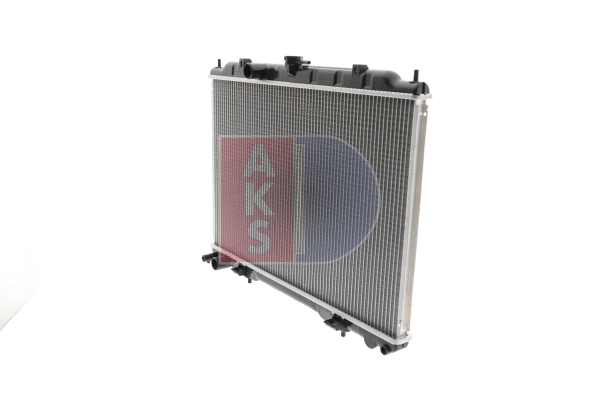 070118N AKS DASIS Радиатор, охлаждение двигателя (фото 2)