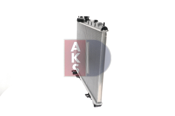 070118N AKS DASIS Радиатор, охлаждение двигателя (фото 3)