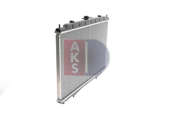 070118N AKS DASIS Радиатор, охлаждение двигателя (фото 5)