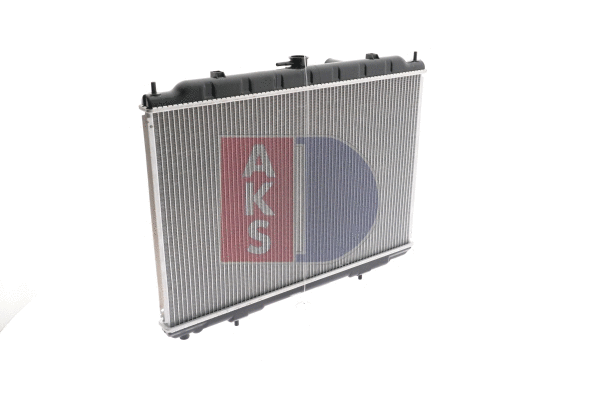 070118N AKS DASIS Радиатор, охлаждение двигателя (фото 6)