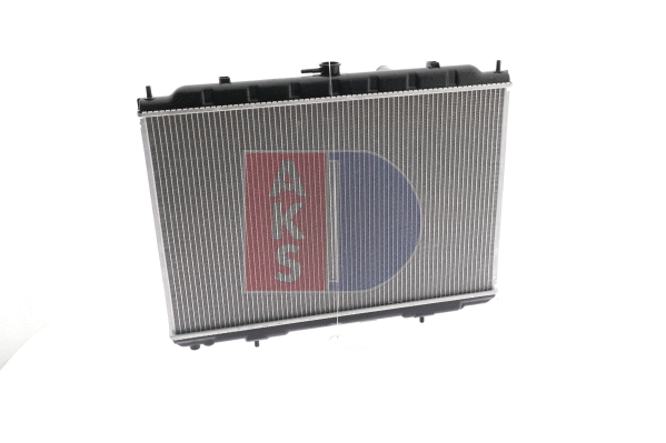 070118N AKS DASIS Радиатор, охлаждение двигателя (фото 7)