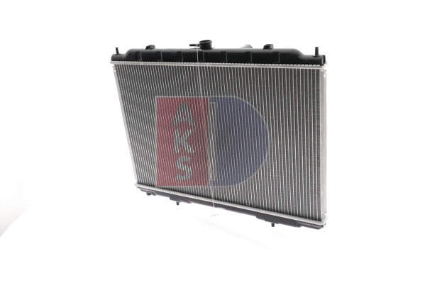 070118N AKS DASIS Радиатор, охлаждение двигателя (фото 9)