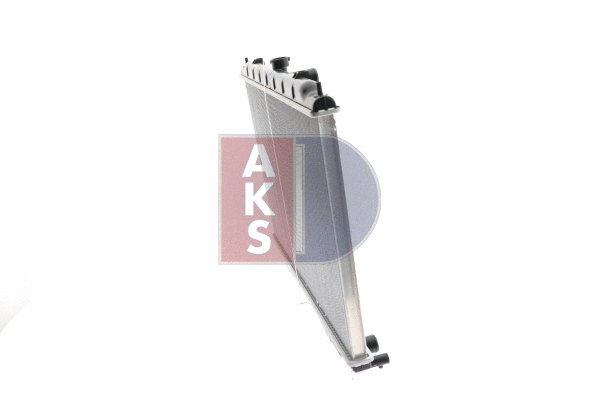 070118N AKS DASIS Радиатор, охлаждение двигателя (фото 11)