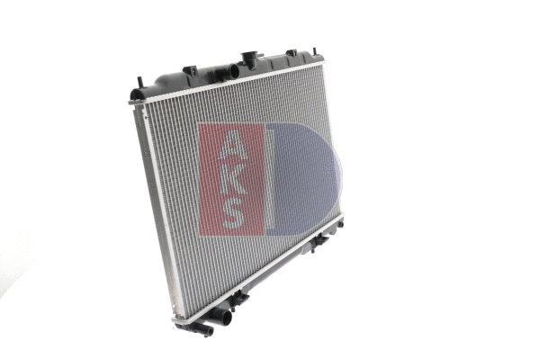 070118N AKS DASIS Радиатор, охлаждение двигателя (фото 13)