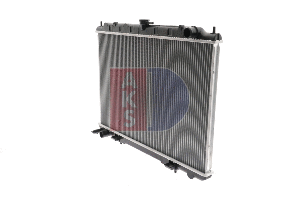 070119N AKS DASIS Радиатор, охлаждение двигателя (фото 2)