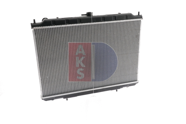 070119N AKS DASIS Радиатор, охлаждение двигателя (фото 7)