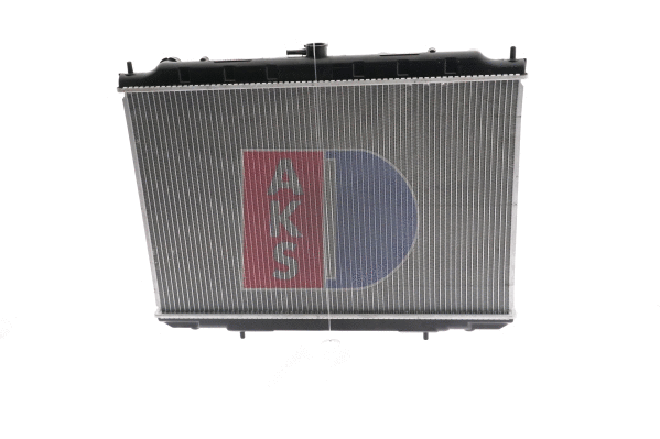 070119N AKS DASIS Радиатор, охлаждение двигателя (фото 8)