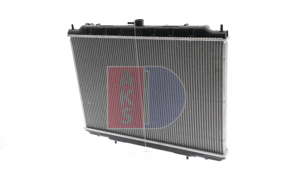070119N AKS DASIS Радиатор, охлаждение двигателя (фото 9)