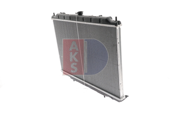 070119N AKS DASIS Радиатор, охлаждение двигателя (фото 10)