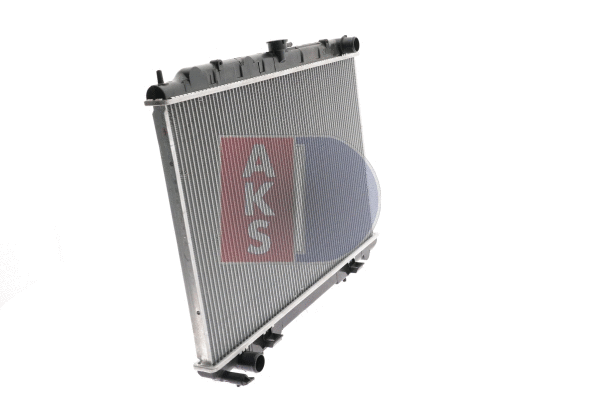070119N AKS DASIS Радиатор, охлаждение двигателя (фото 13)