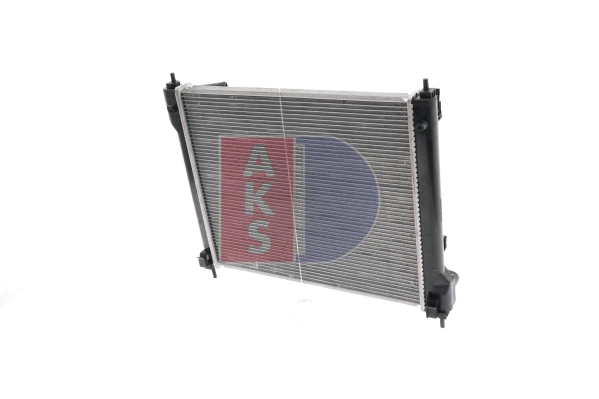 070135N AKS DASIS Радиатор, охлаждение двигателя (фото 9)