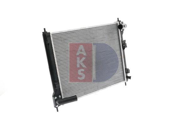 070135N AKS DASIS Радиатор, охлаждение двигателя (фото 14)