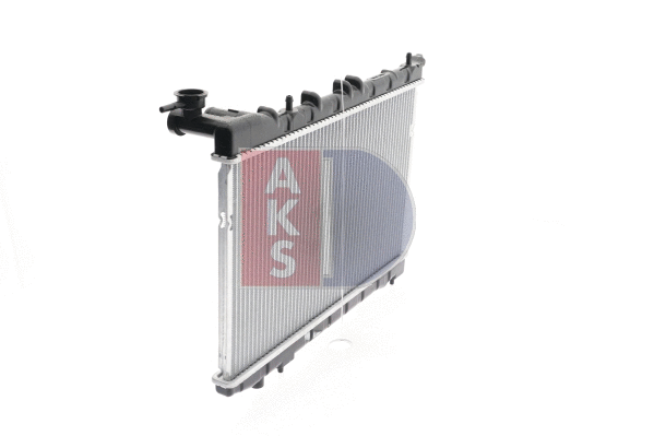 070150N AKS DASIS Радиатор, охлаждение двигателя (фото 5)