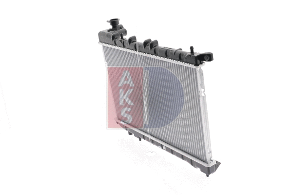 070150N AKS DASIS Радиатор, охлаждение двигателя (фото 10)