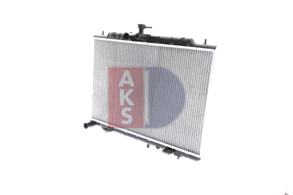 070151N AKS DASIS Радиатор, охлаждение двигателя (фото 2)