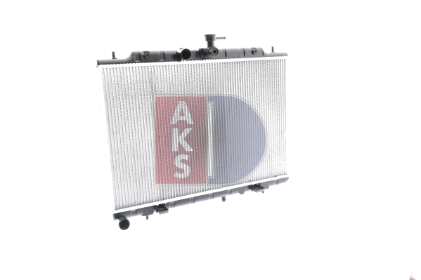 070151N AKS DASIS Радиатор, охлаждение двигателя (фото 15)