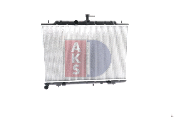 070151N AKS DASIS Радиатор, охлаждение двигателя (фото 16)