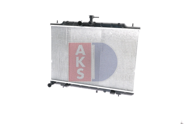 070151N AKS DASIS Радиатор, охлаждение двигателя (фото 17)