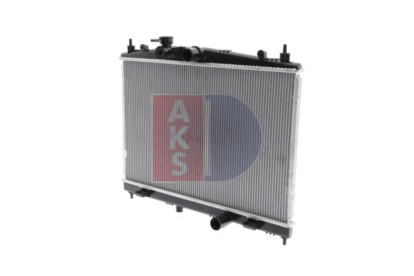 070181N AKS DASIS Радиатор, охлаждение двигателя (фото 1)