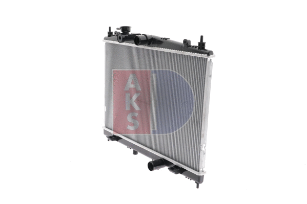 070181N AKS DASIS Радиатор, охлаждение двигателя (фото 2)