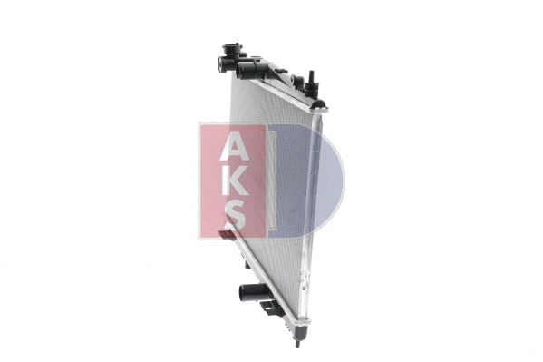 070181N AKS DASIS Радиатор, охлаждение двигателя (фото 3)