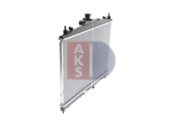 070181N AKS DASIS Радиатор, охлаждение двигателя (фото 5)