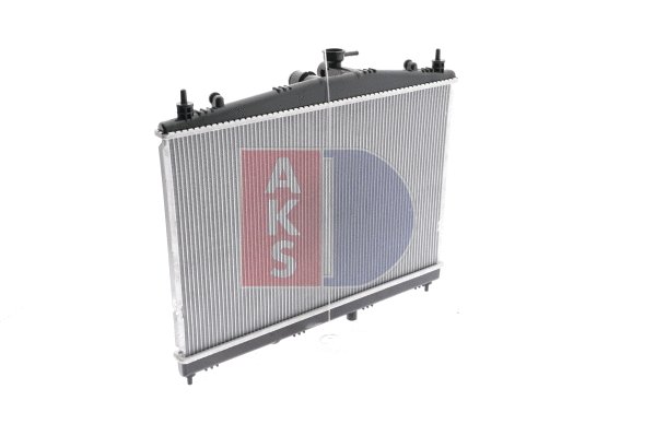 070181N AKS DASIS Радиатор, охлаждение двигателя (фото 6)