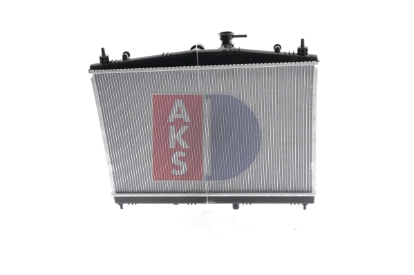 070181N AKS DASIS Радиатор, охлаждение двигателя (фото 8)