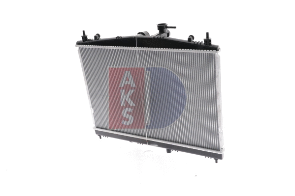 070181N AKS DASIS Радиатор, охлаждение двигателя (фото 9)