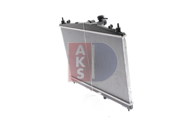 070181N AKS DASIS Радиатор, охлаждение двигателя (фото 10)