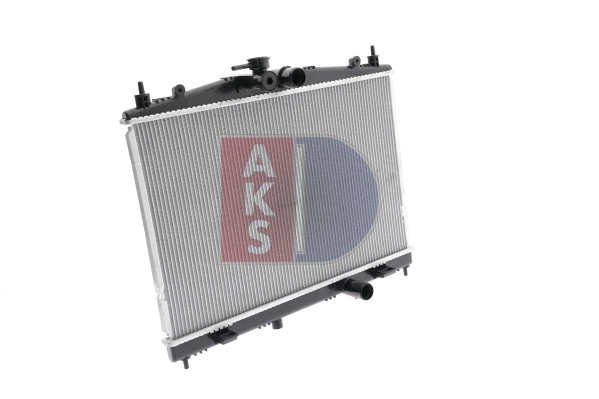 070181N AKS DASIS Радиатор, охлаждение двигателя (фото 14)