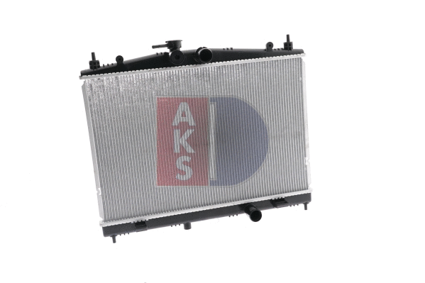 070181N AKS DASIS Радиатор, охлаждение двигателя (фото 15)