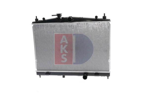 070181N AKS DASIS Радиатор, охлаждение двигателя (фото 16)