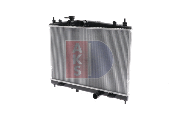 070181N AKS DASIS Радиатор, охлаждение двигателя (фото 17)