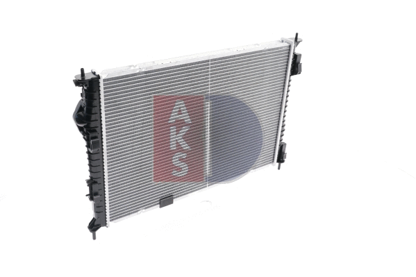 070182N AKS DASIS Радиатор, охлаждение двигателя (фото 6)