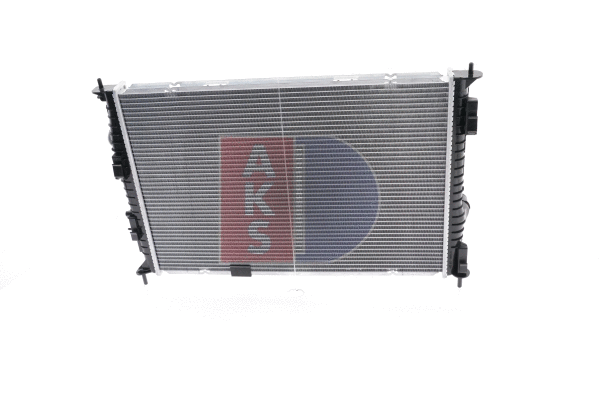 070182N AKS DASIS Радиатор, охлаждение двигателя (фото 8)