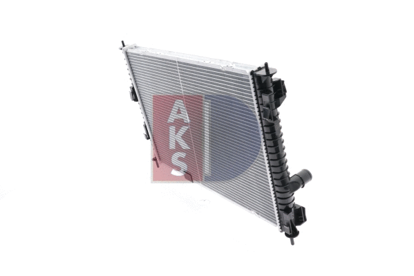 070182N AKS DASIS Радиатор, охлаждение двигателя (фото 10)