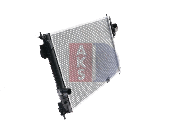 070182N AKS DASIS Радиатор, охлаждение двигателя (фото 13)