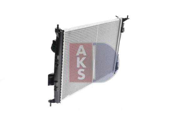 070185N AKS DASIS Радиатор, охлаждение двигателя (фото 6)