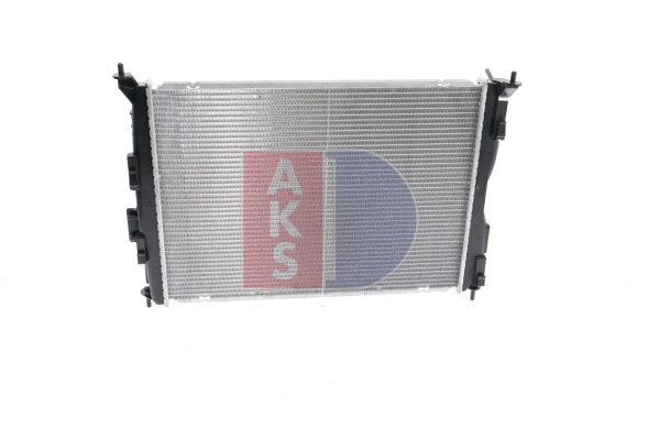 070185N AKS DASIS Радиатор, охлаждение двигателя (фото 8)