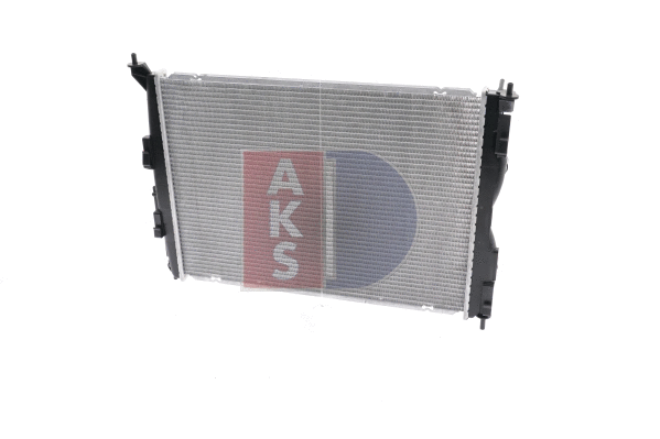 070185N AKS DASIS Радиатор, охлаждение двигателя (фото 9)
