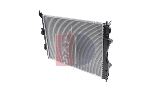 070185N AKS DASIS Радиатор, охлаждение двигателя (фото 10)