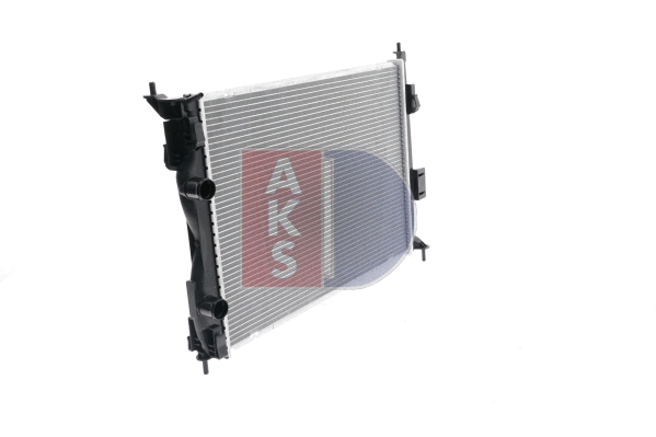070185N AKS DASIS Радиатор, охлаждение двигателя (фото 14)