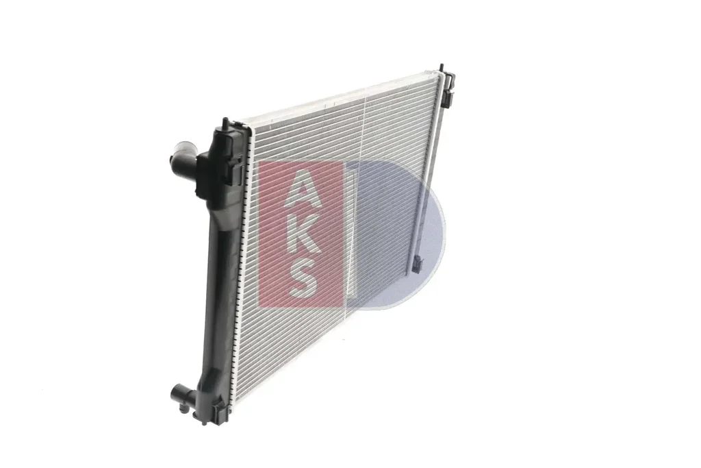 070202N AKS DASIS Радиатор, охлаждение двигателя (фото 5)