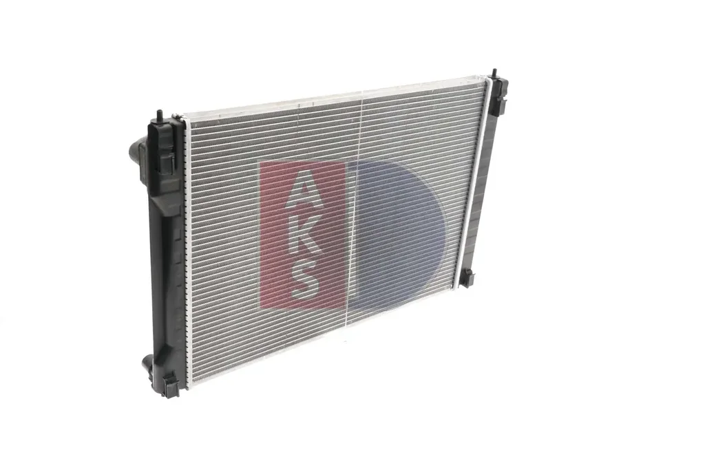 070202N AKS DASIS Радиатор, охлаждение двигателя (фото 6)