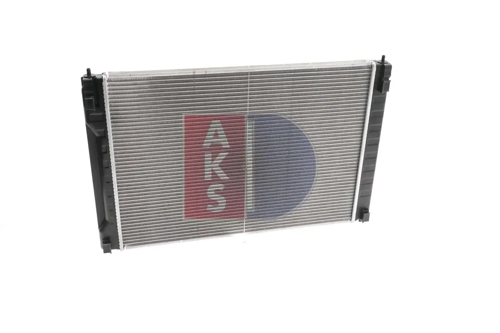 070202N AKS DASIS Радиатор, охлаждение двигателя (фото 7)